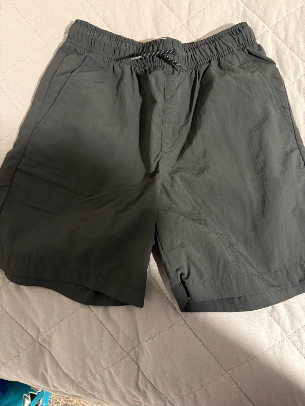Old Navy boys dock shorts quick dry